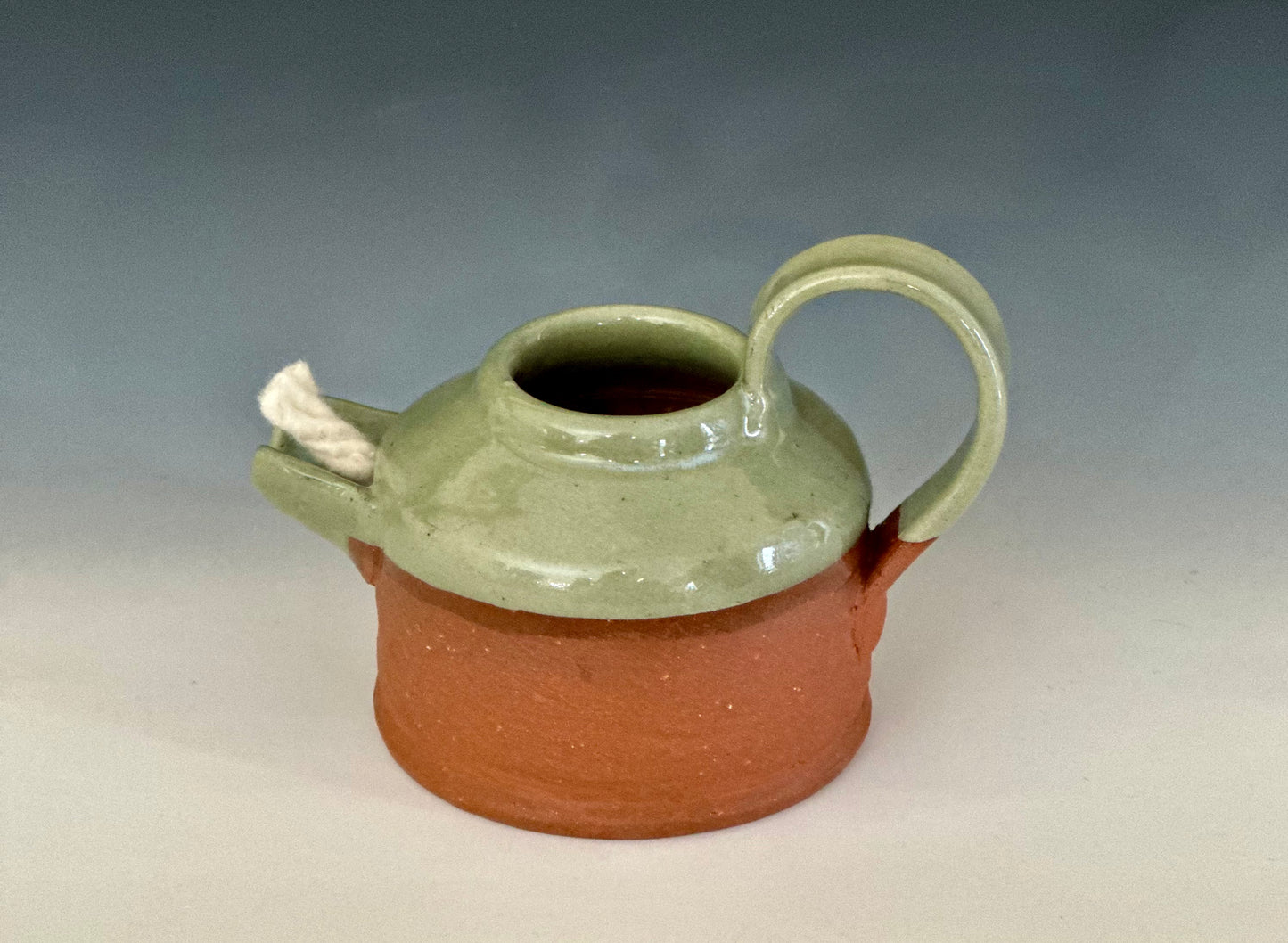 Hebrew Oil Lamp