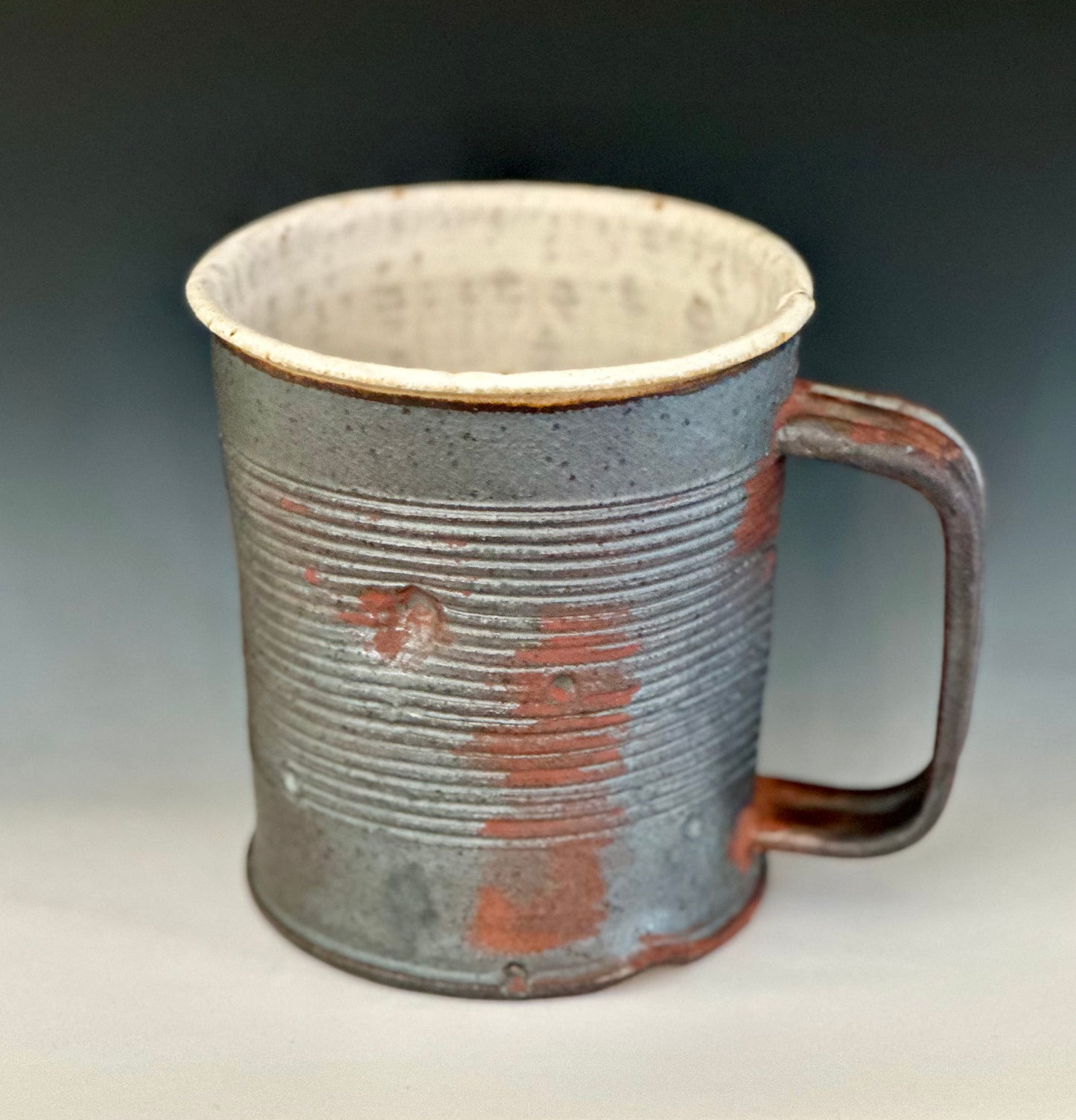 Tin Can Mug