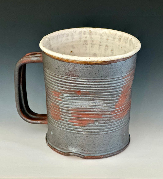 Tin Can Mug