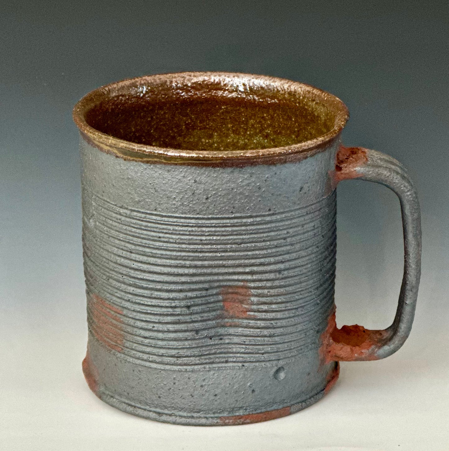 Tin Can Mug