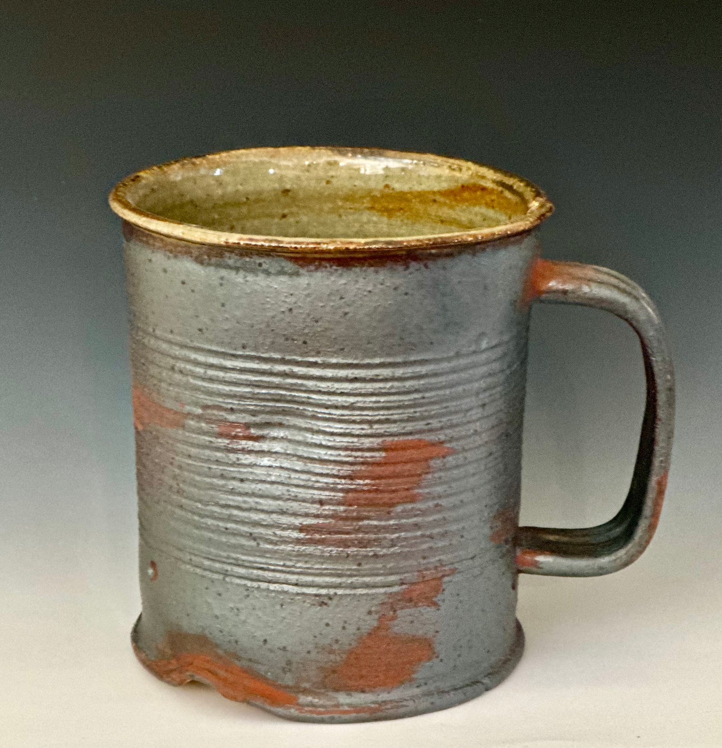 Tin Can Mug