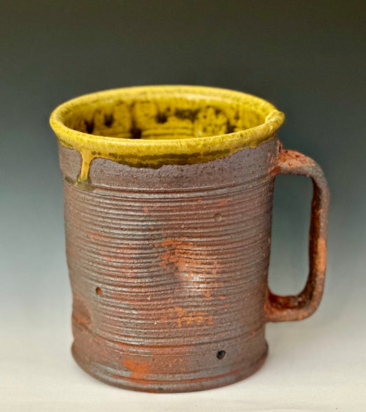 Tin Can Mug