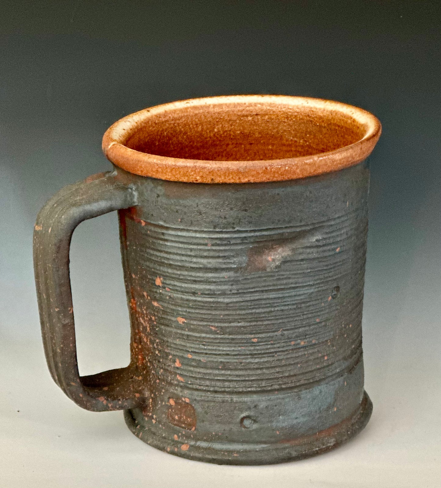 Tin Can Mug