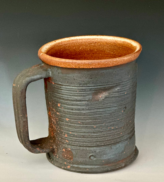 Tin Can Mug