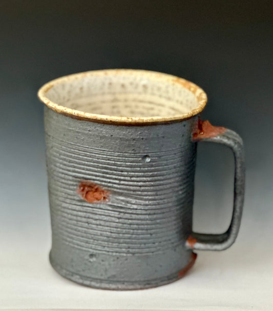 Tin Can Mug