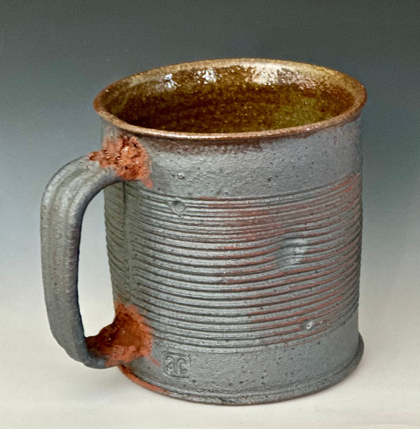 Tin Can Mug